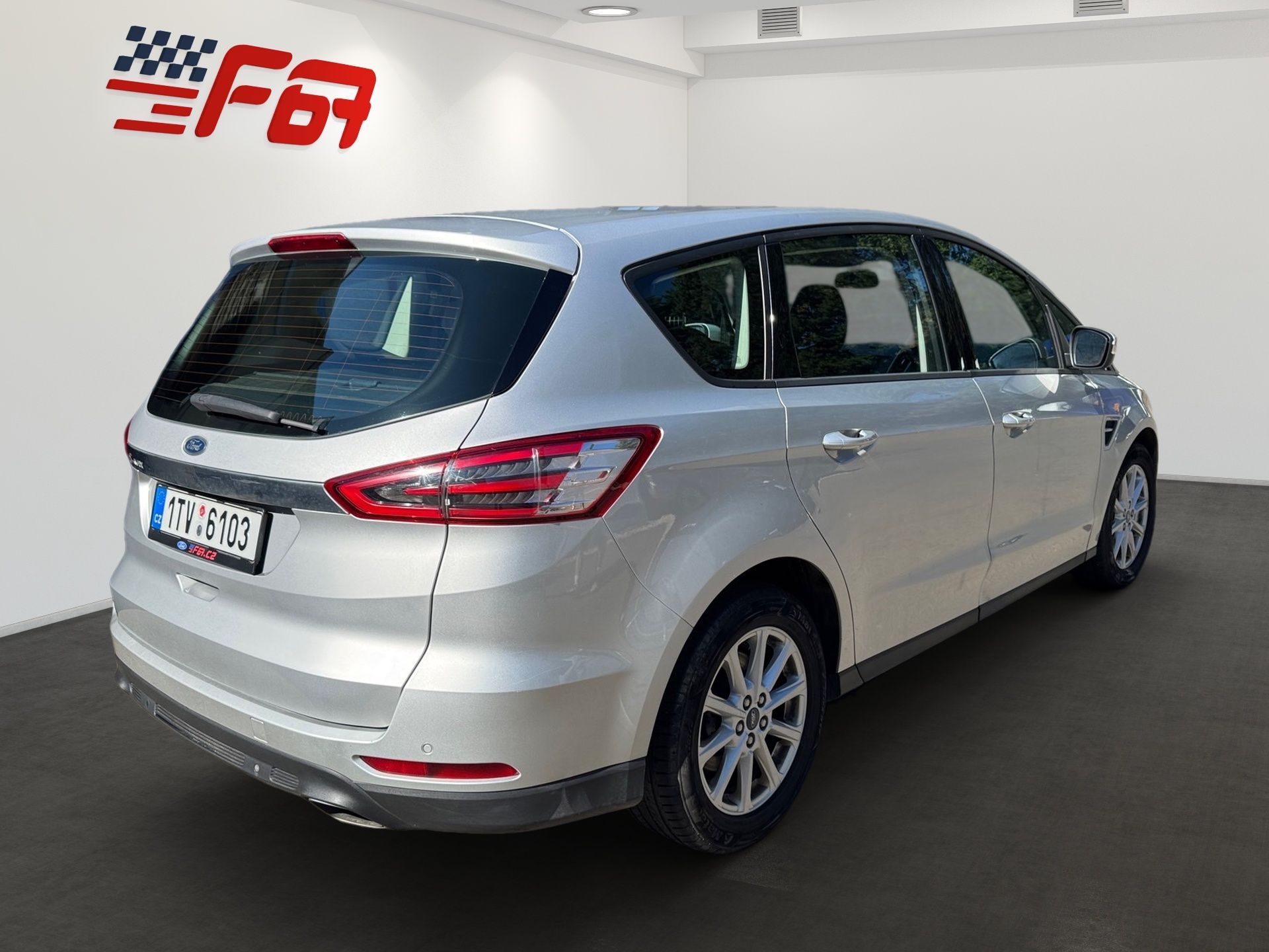 Ford S-MAX, Business Edition - fotka 3