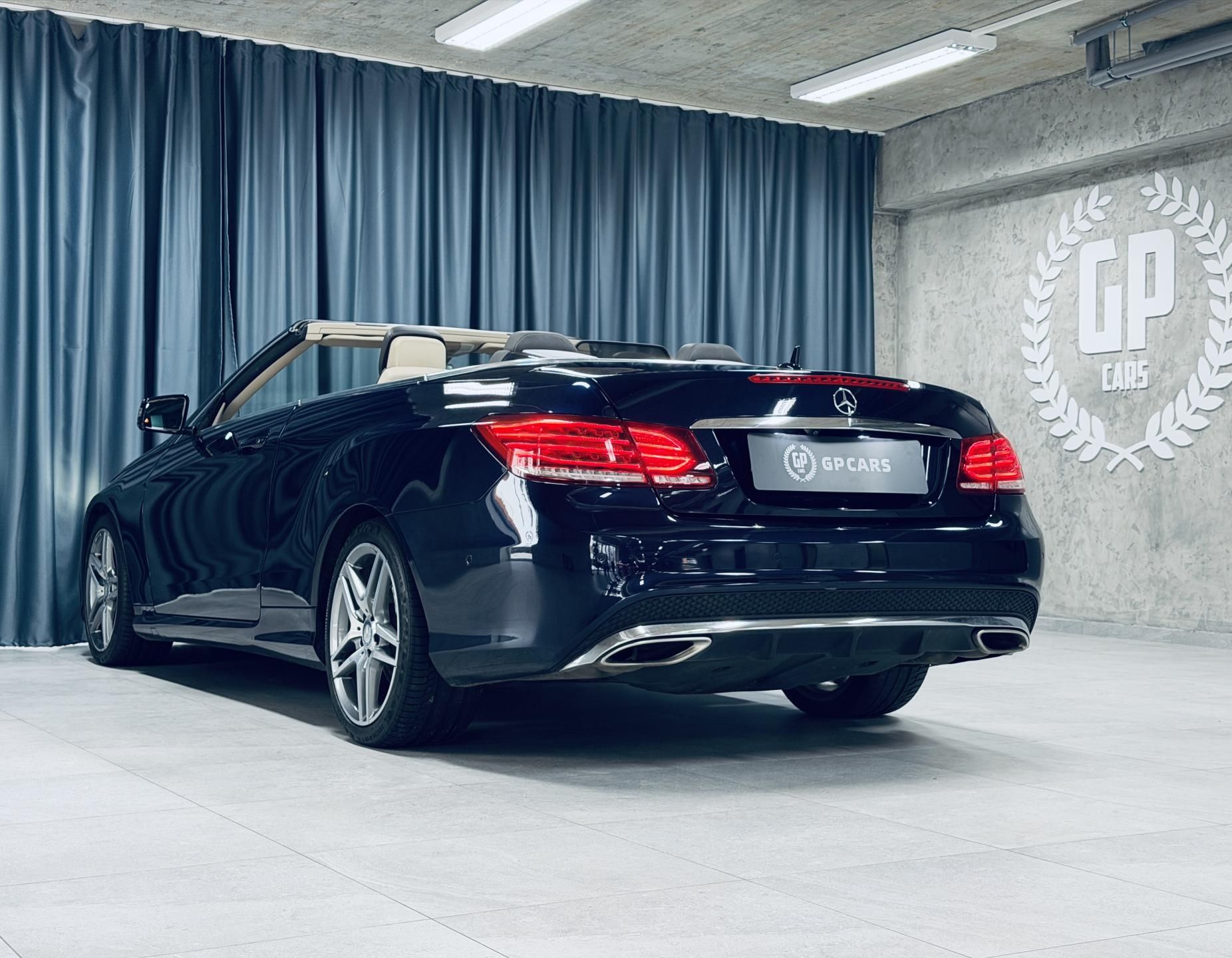 Mercedes-Benz Třídy E, 350*AMG*CABRIO*360*HARMAN*TOP - fotka 6
