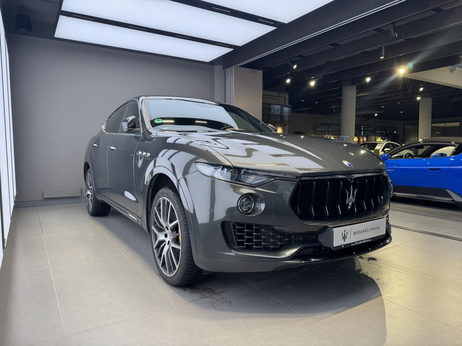 Maserati Levante, Diesel 275HP - fotka 3