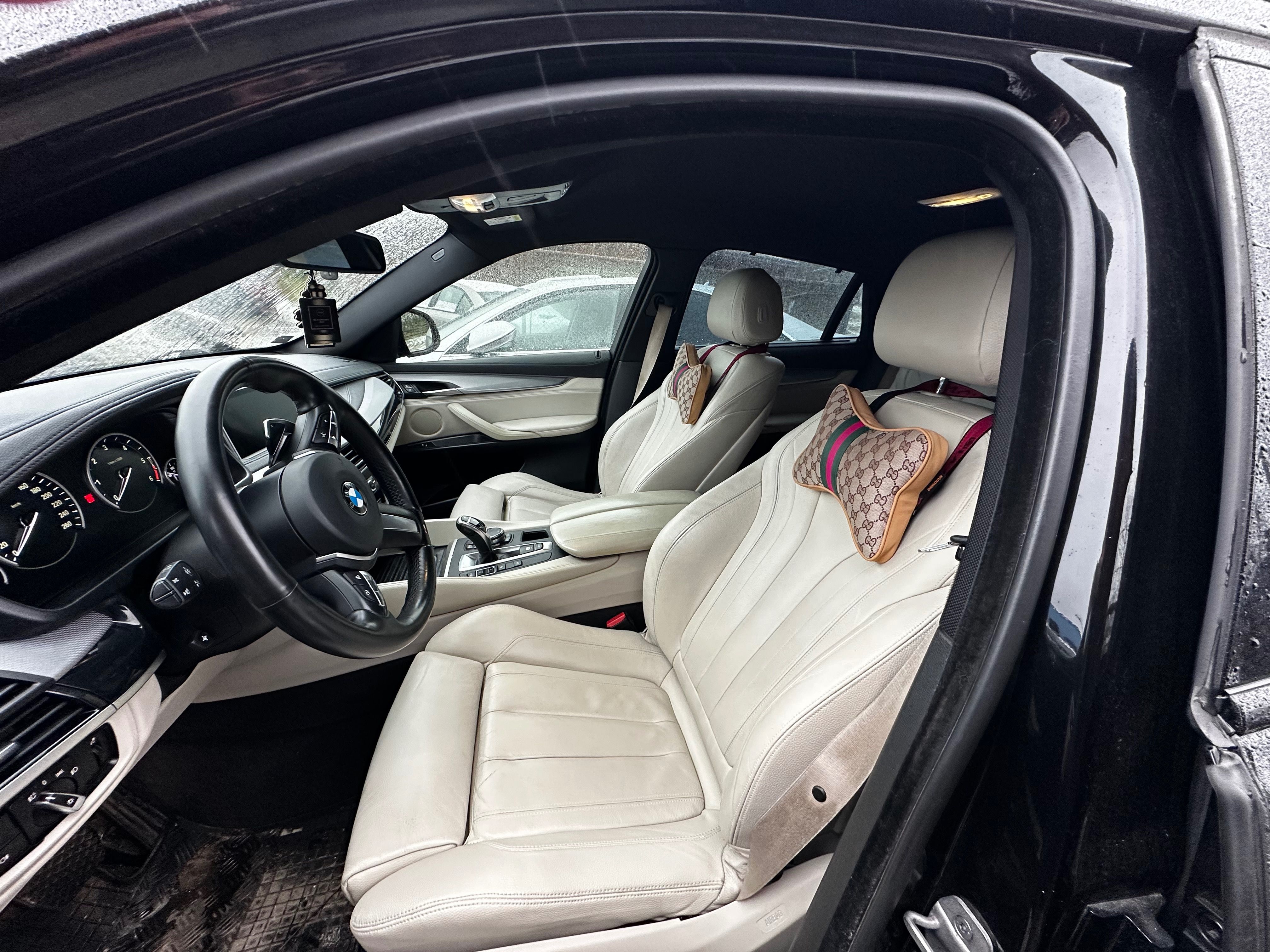BMW X6, BMW x6 40 D - fotka 5