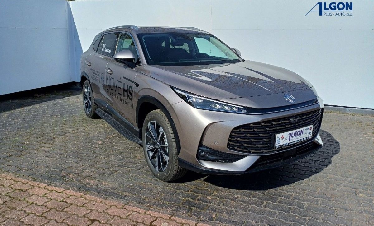 MG HS, PHEV 1.5T EXCLUSIVE - fotka 2
