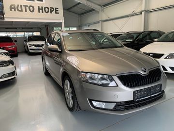 combi 1,6 TDi Elegance