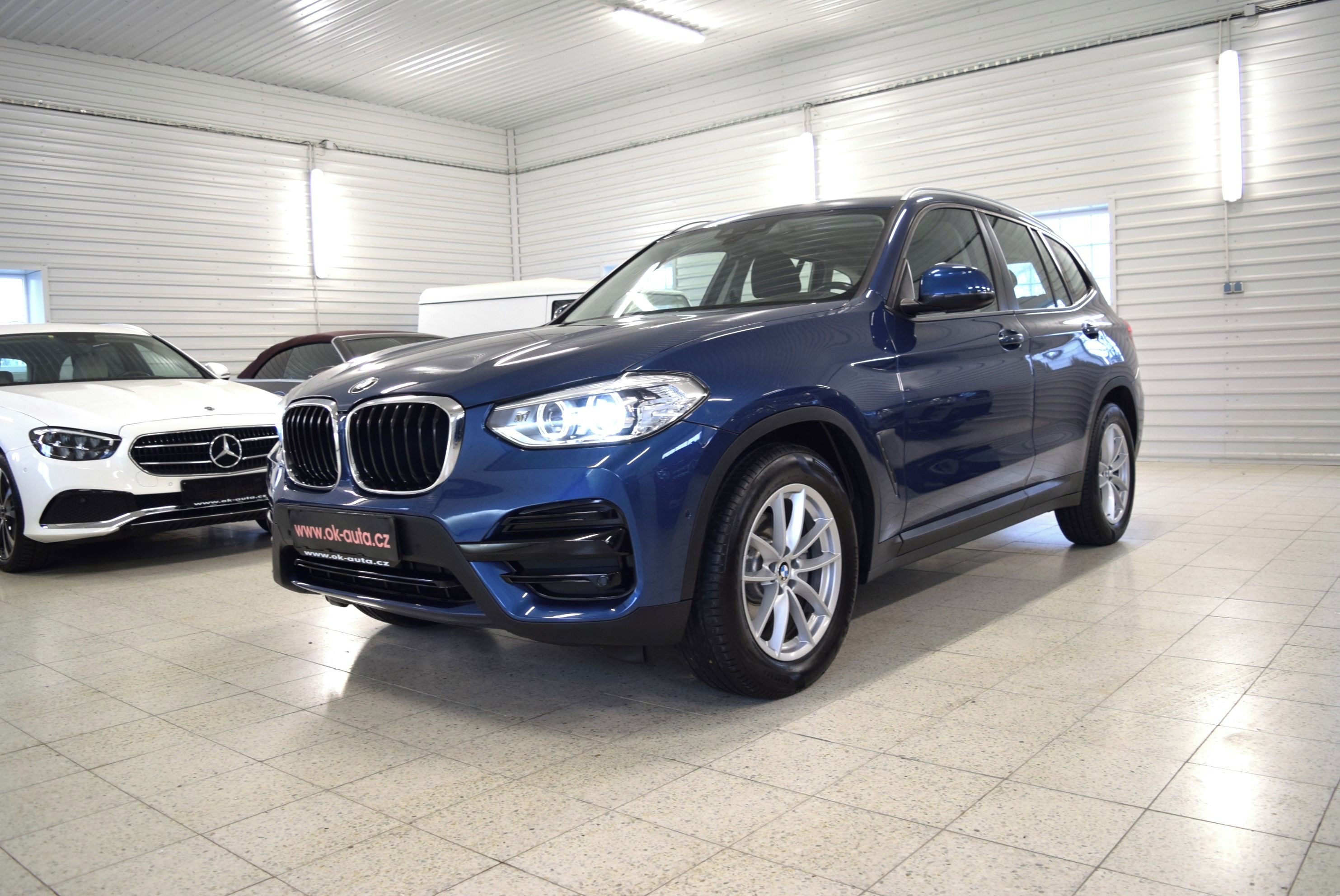 BMW X3, 2.0d xDRIVE PRAV.SER. BMW-DPH