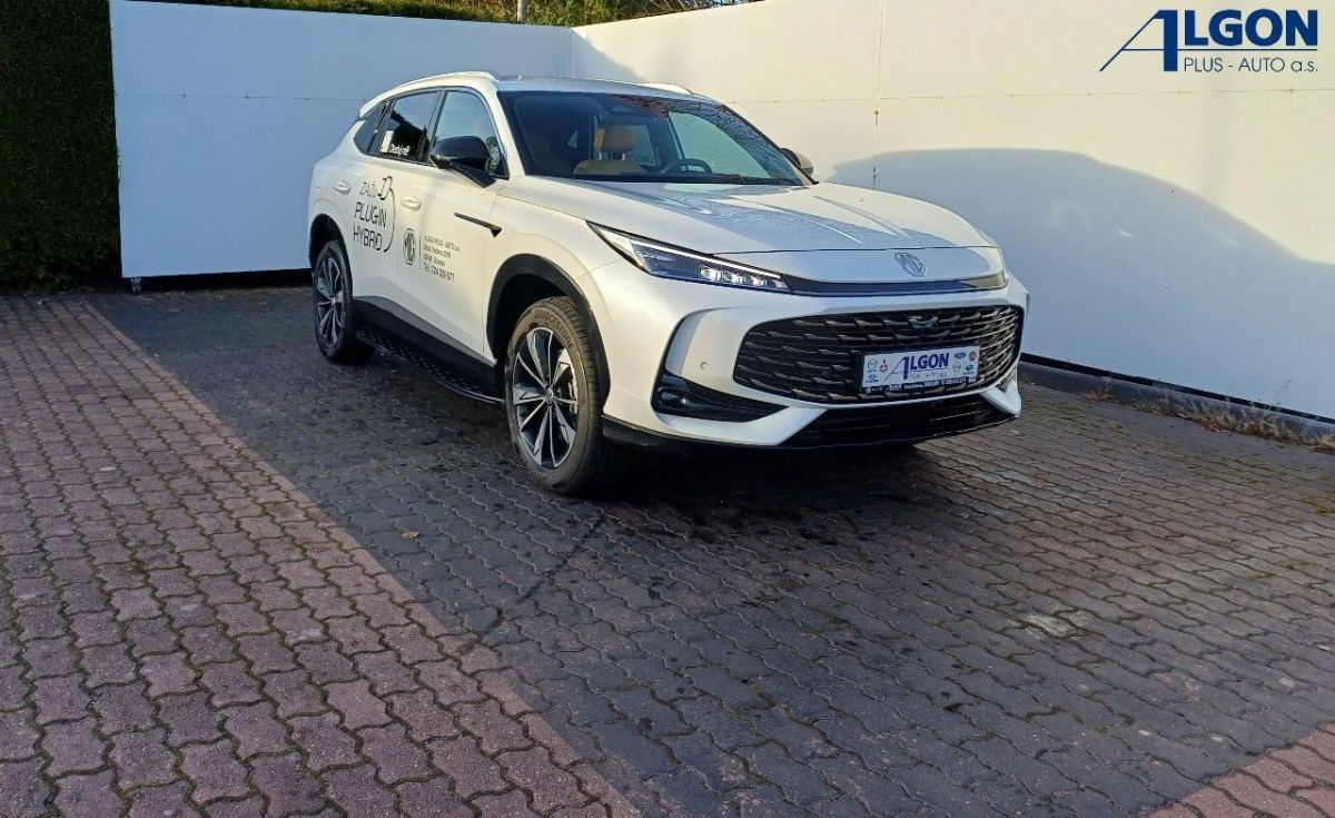 MG HS, PHEV 1.5T EXCLUSIVE AT