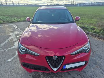 Alfa Romeo Stelvio 2.2 JTDM