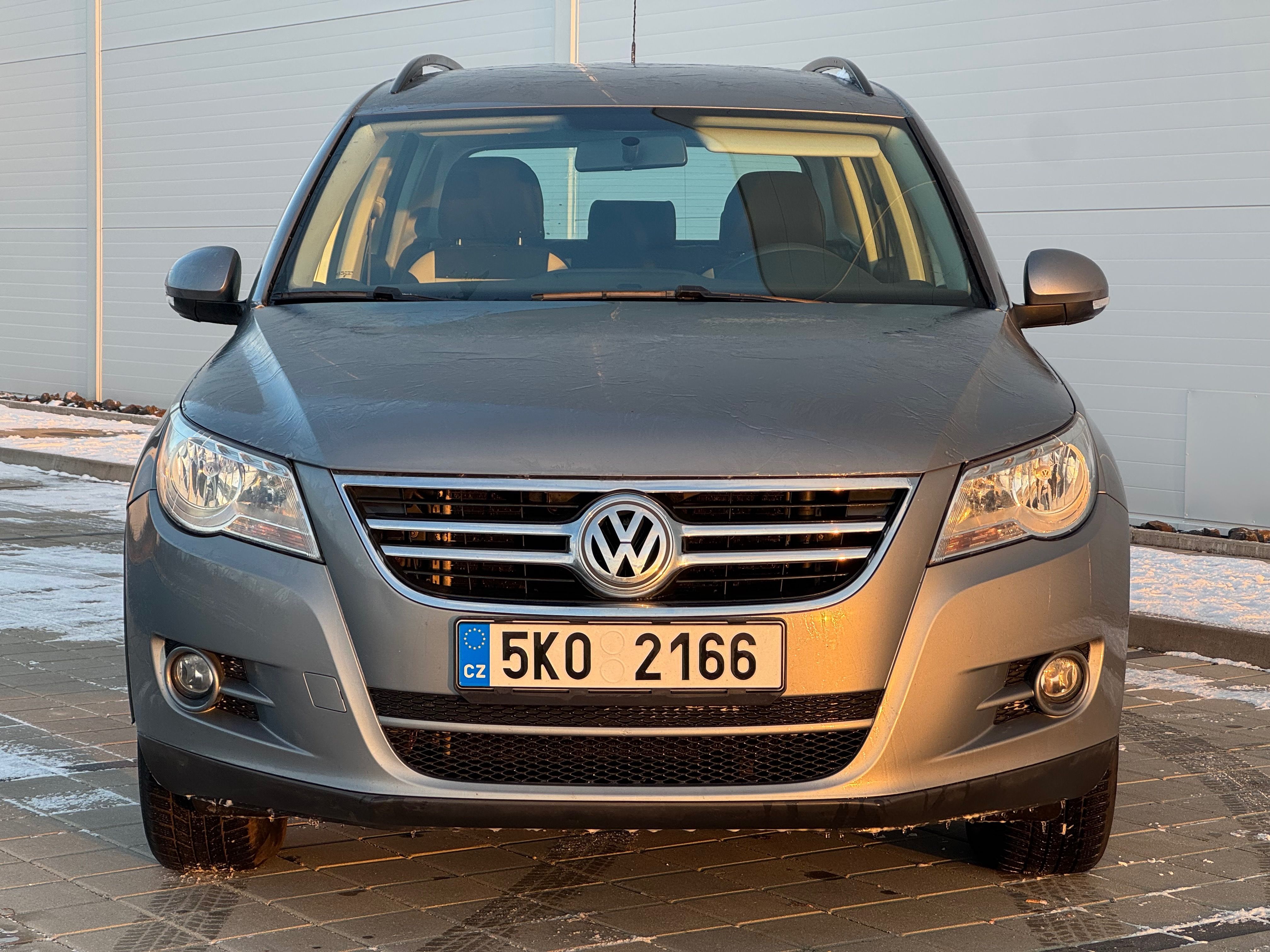 Volkswagen Tiguan, VW Tiguan 5N 1.4 TSI 110kW - fotka 5