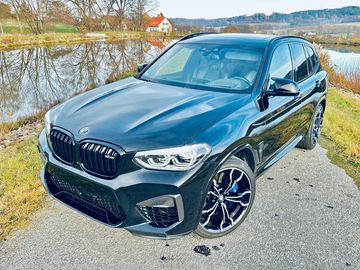X3M Competition Performance