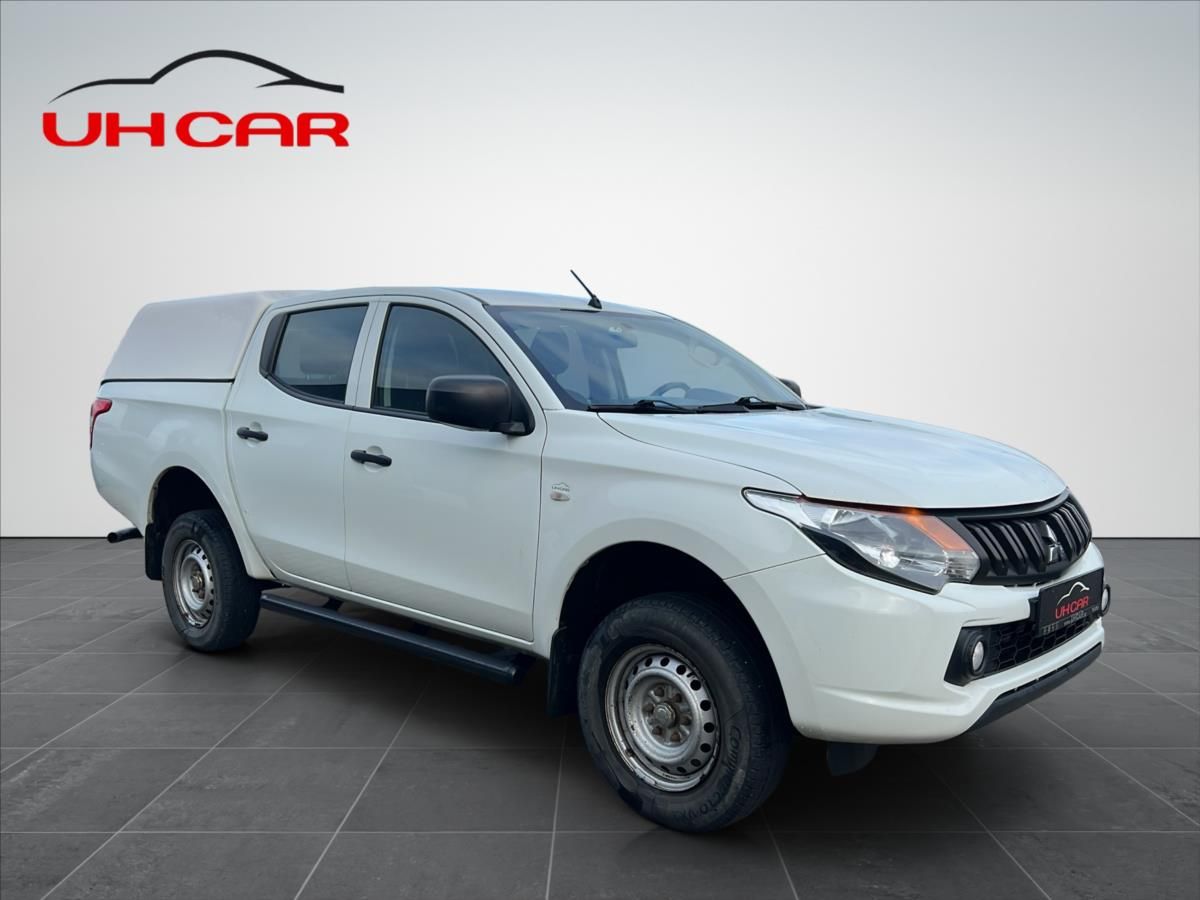 Mitsubishi L200, 2,4 Odpočet DPH  4WD DOUBLE CA - fotka 3