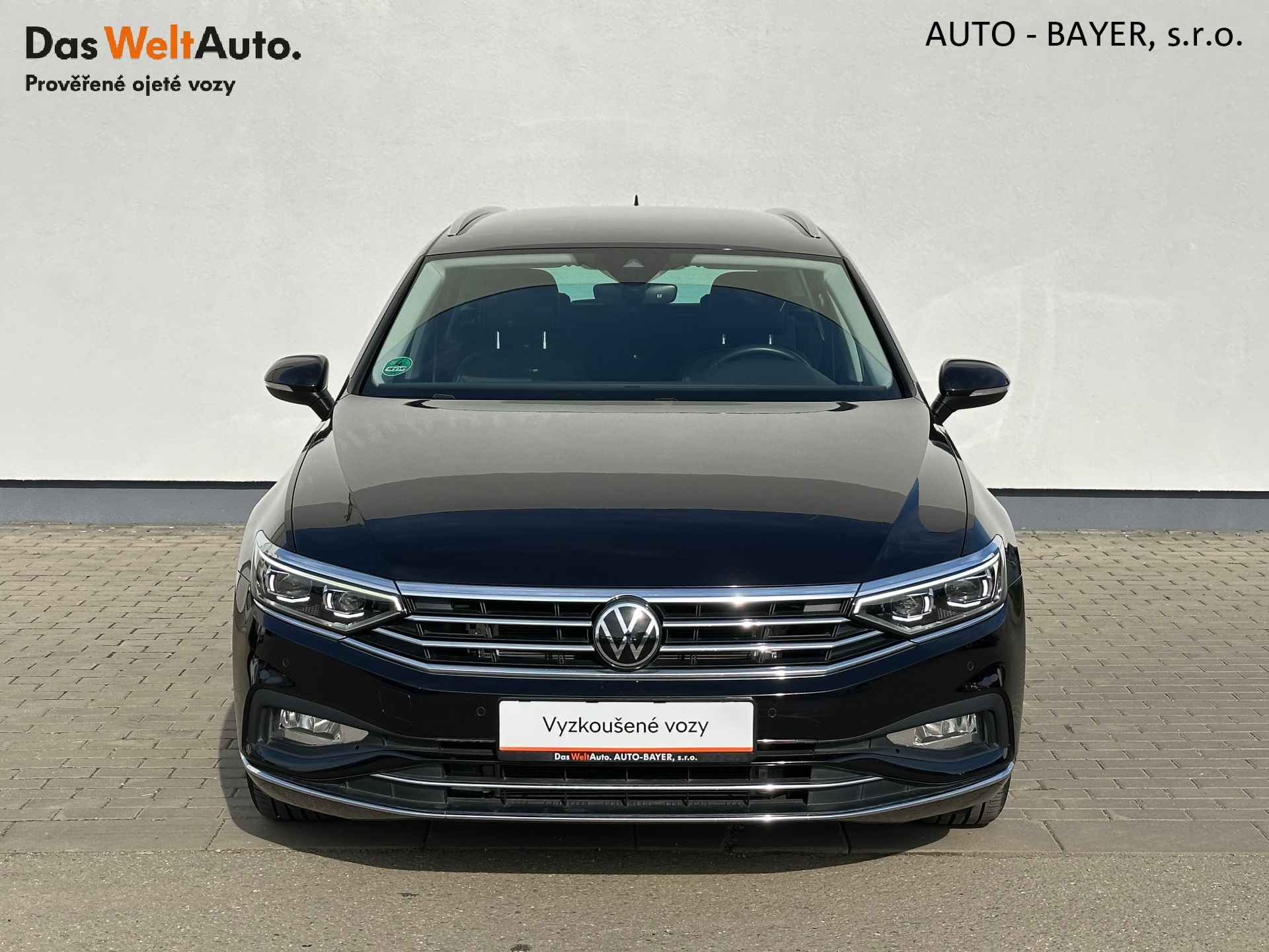 Volkswagen Passat Variant, ELEGANCE 2.0 TDI 147 kW 7DSG - fotka 4