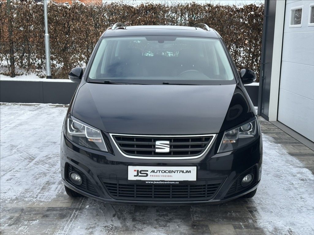 Seat Alhambra, 2,0 TSI 220PS  Style-7 DSG