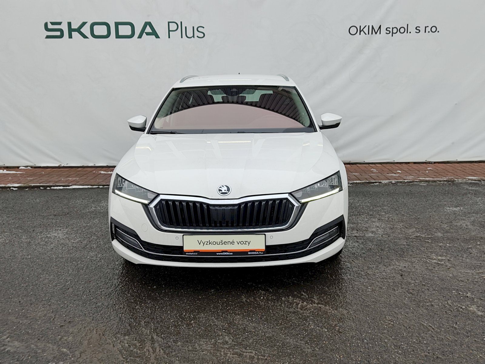 Škoda Octavia, Combi Style 1,5 Tsi 110 Kw - fotka 4