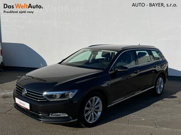 Highline 2,0TDI 110kW DPF 7DSG