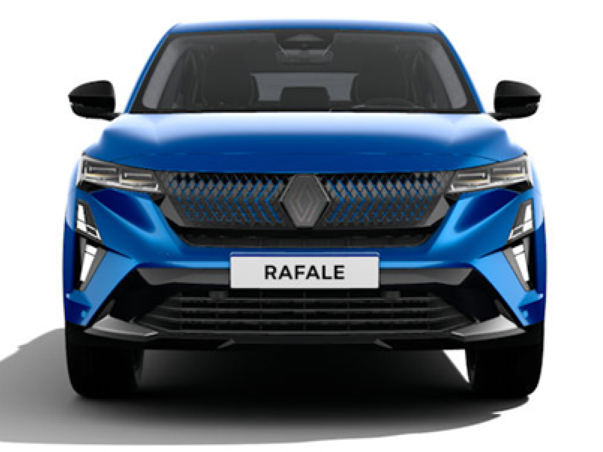 Renault Rafale, esprit Alpine full hybrid 200 - fotka 2
