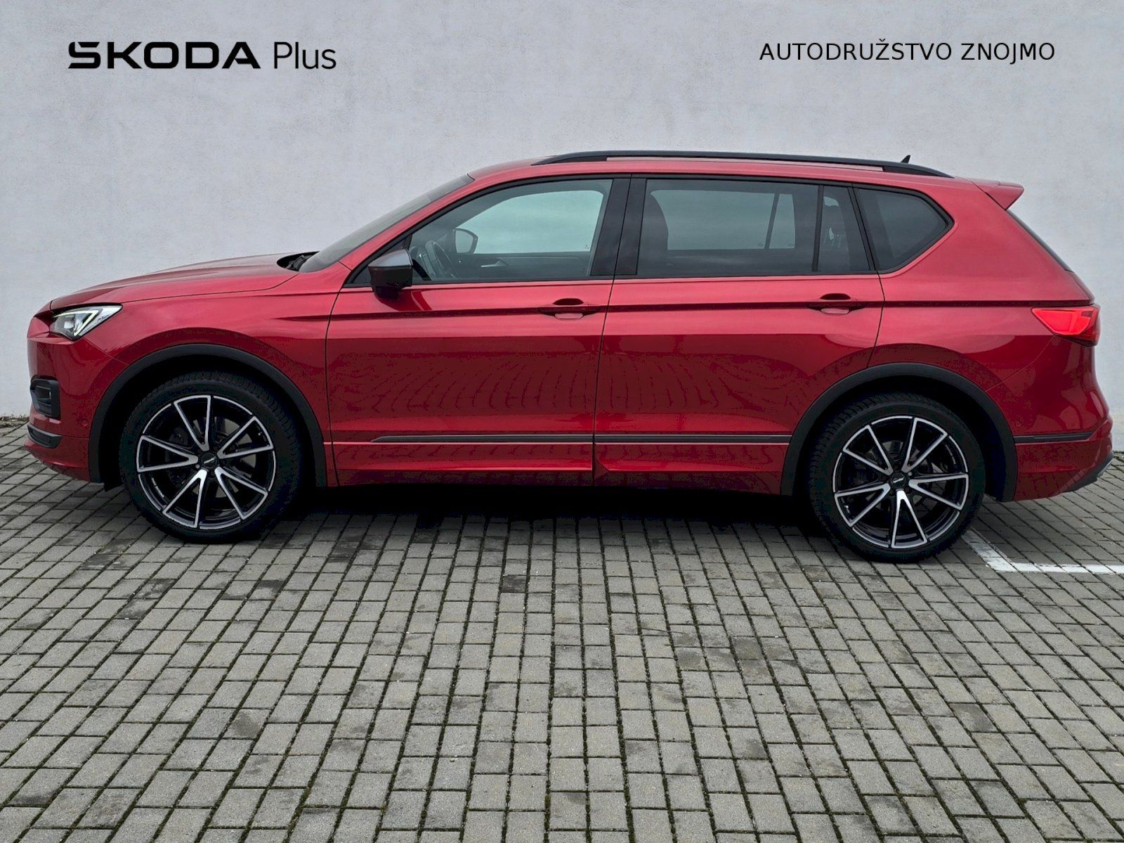 Seat Tarraco, FR 2,0TDi 147kW DSG 4drive - fotka 3