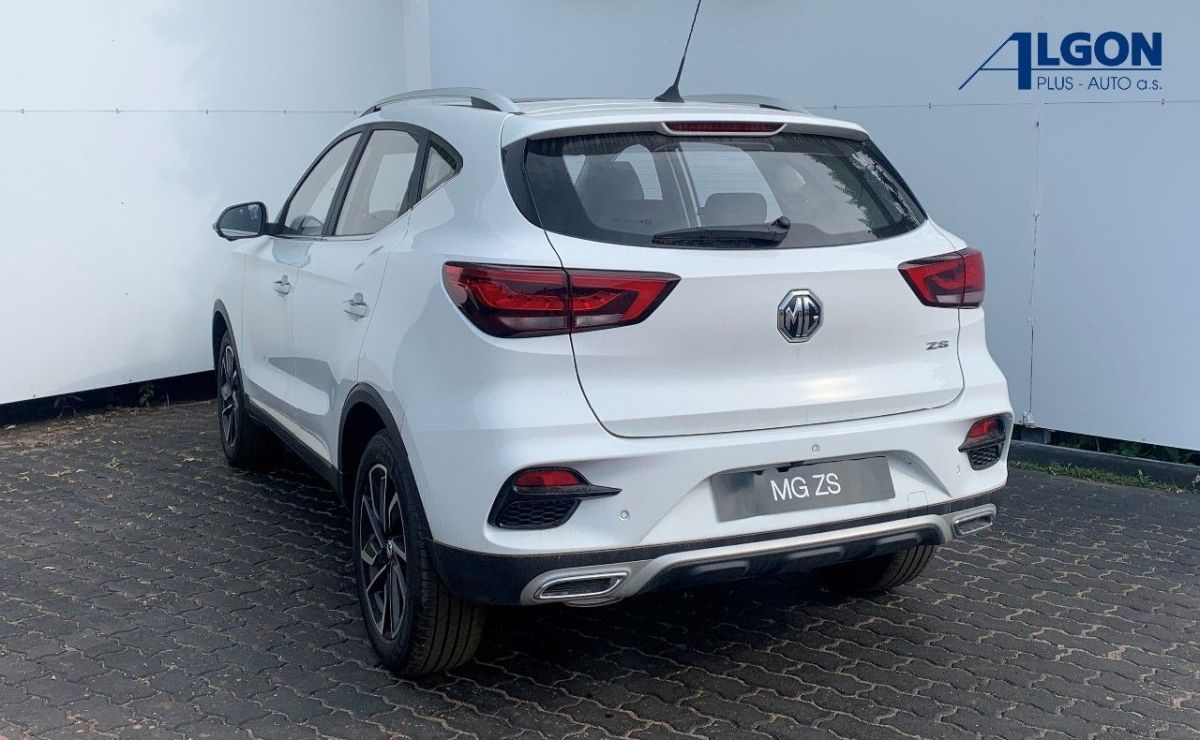 MG ZS, Elegance 1.0 TGI 82kW - fotka 4