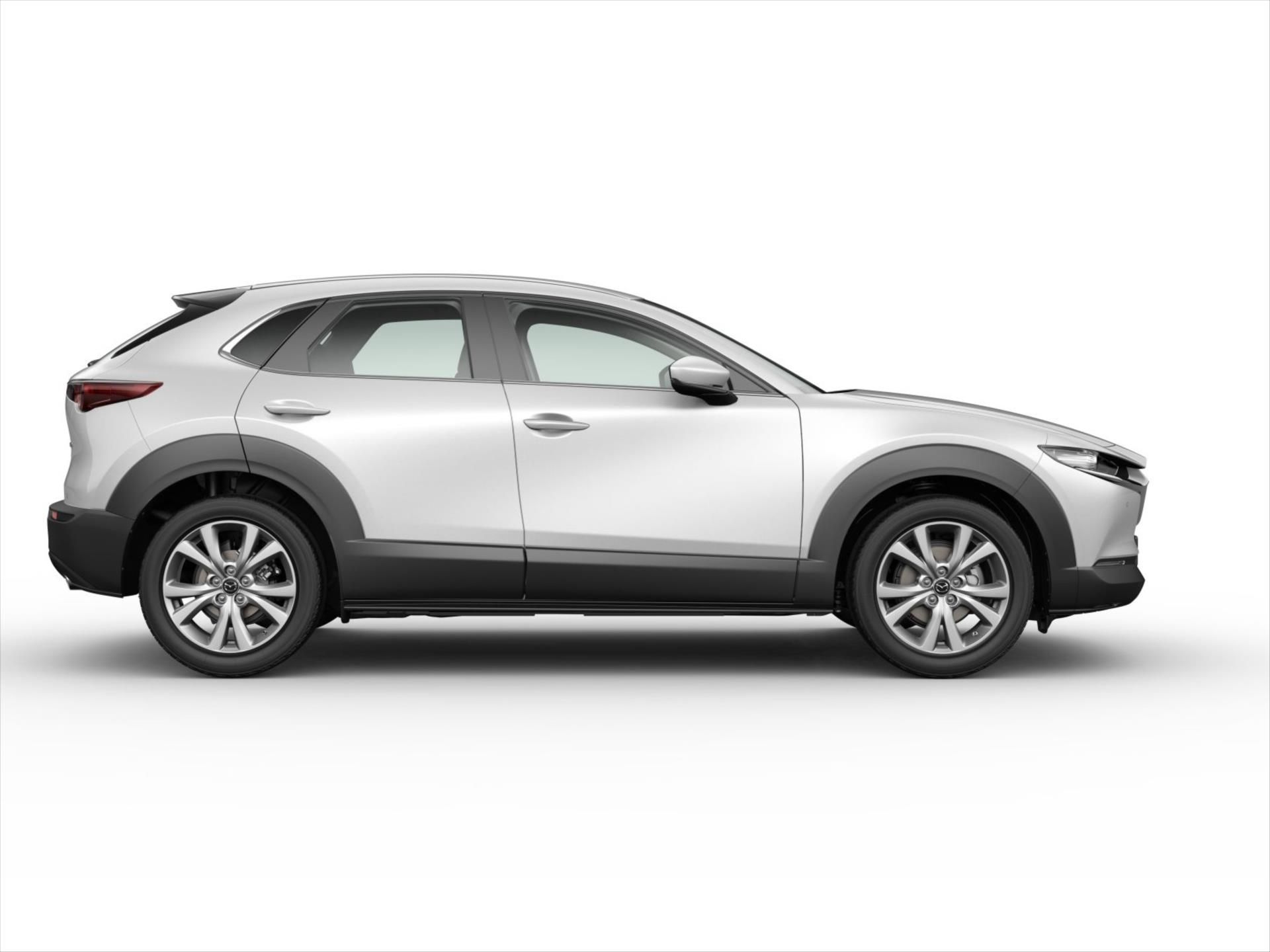 Mazda CX-30, 2,5 e-Skyactiv G140k 6MAN 4x2 - fotka 3