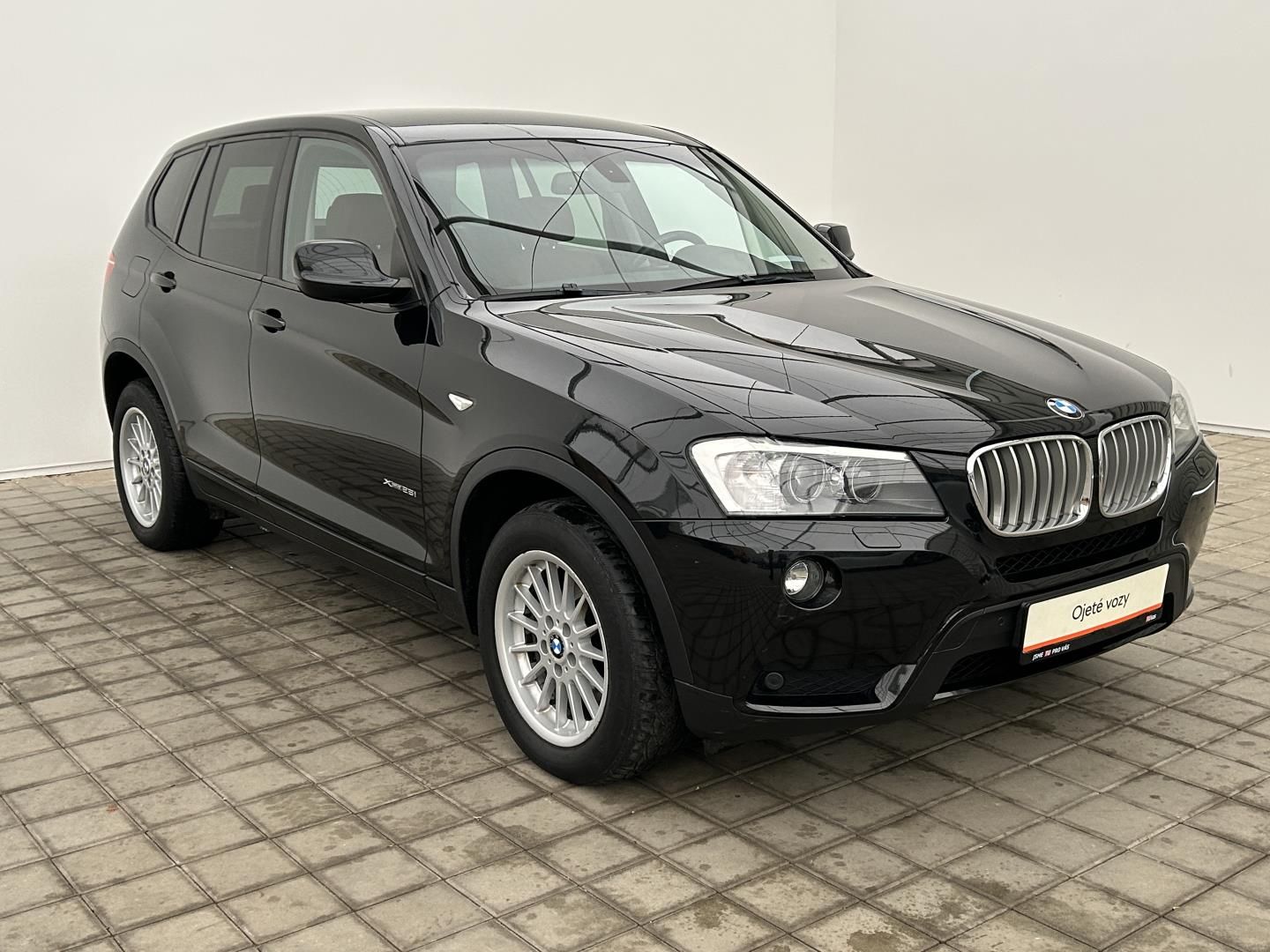 BMW X3, 3.0i 190kW 4x4  XDRIVE - fotka 3