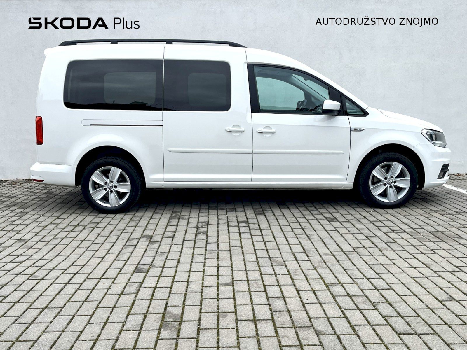 Volkswagen Caddy, 2,0TDI 110KW COMFORTLINE - fotka 6