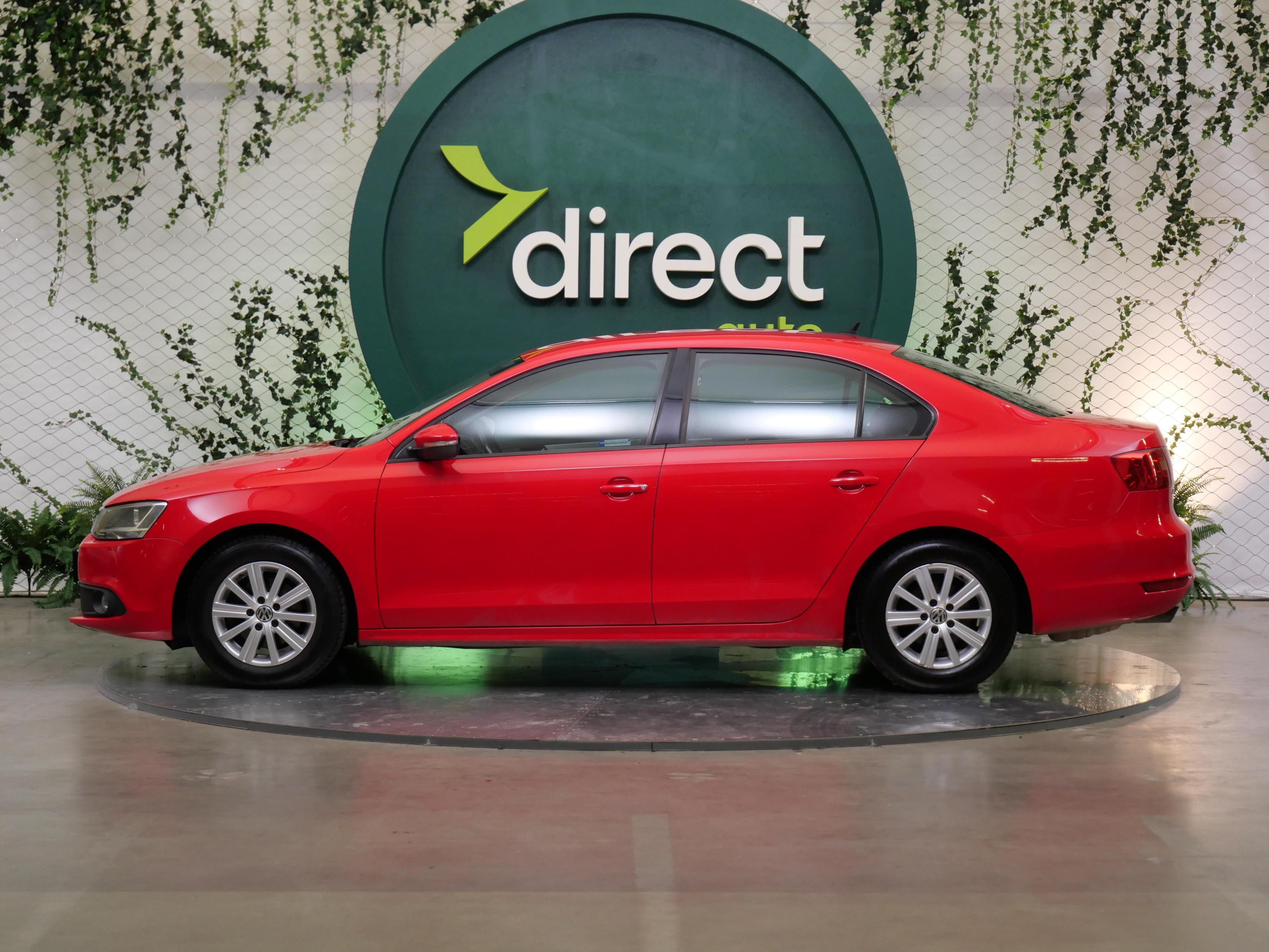 Volkswagen Jetta, 1.2 TSI 77 kW Trendline - fotka 3