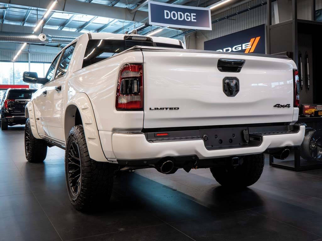 Dodge Ram, 5.7 V8 Limited, 6" Lift, LPG - fotka 2