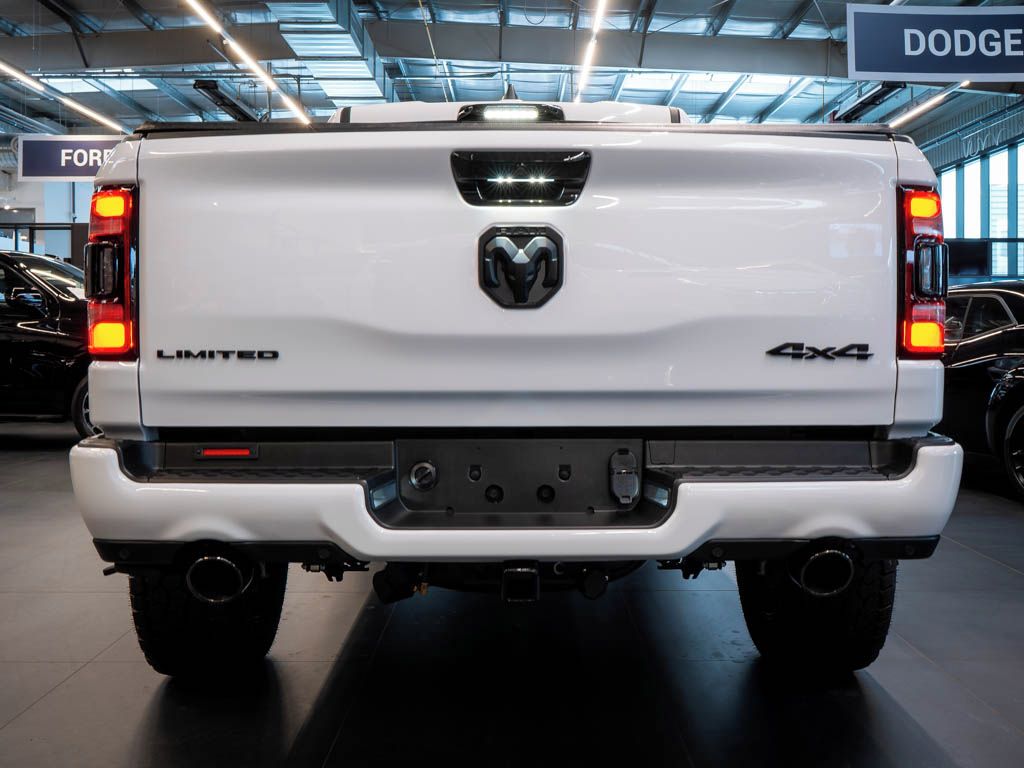 Dodge Ram, 5.7 V8 Limited, 6" Lift, LPG - fotka 4