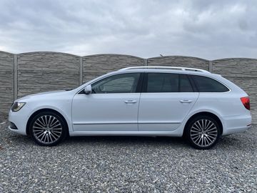 2.0TDi 4x4 170PS DSG L+K COMBI