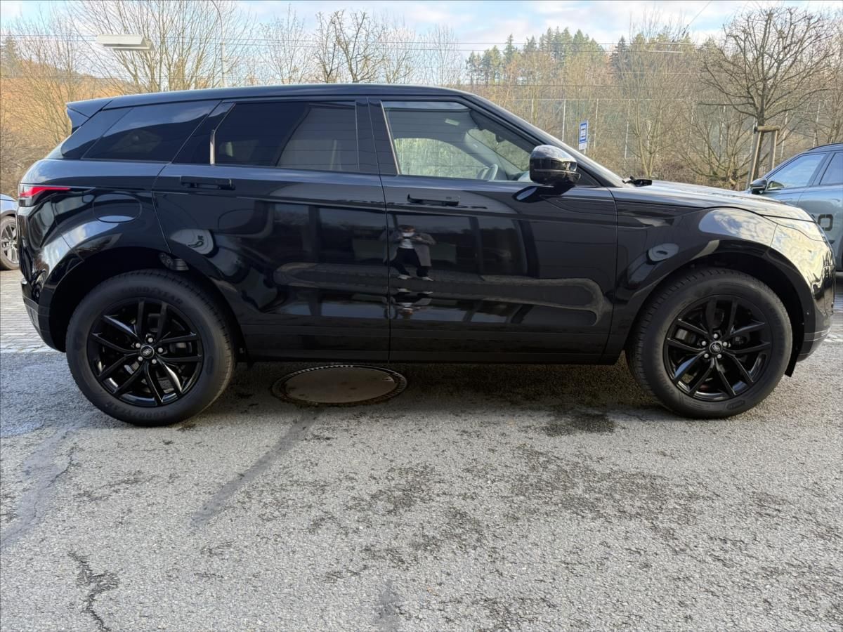 Land Rover Range Rover Evoque, 2,0 S D165 - fotka 6