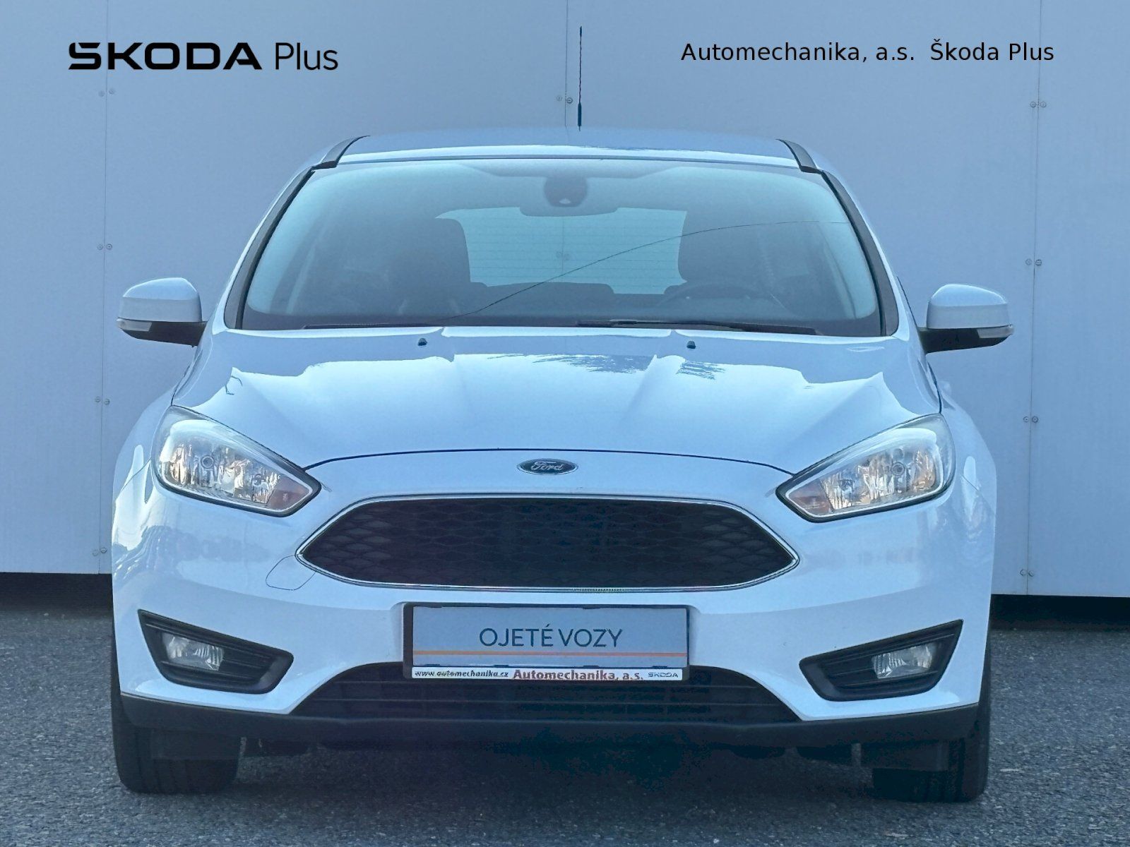 Ford Focus, Combi 1.5 EcoBoost  / 110 kW / - fotka 4
