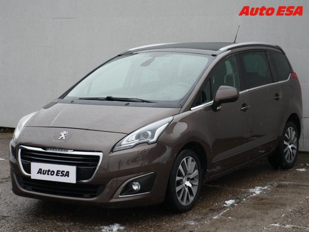Peugeot 5008, 2.0 HDi,ČR,Active,AT - fotka 3