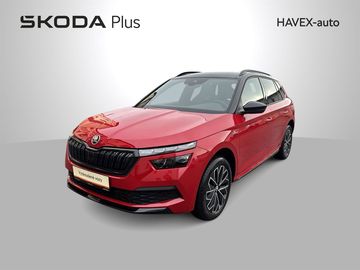 1.0 TSI DSG Monte carlo