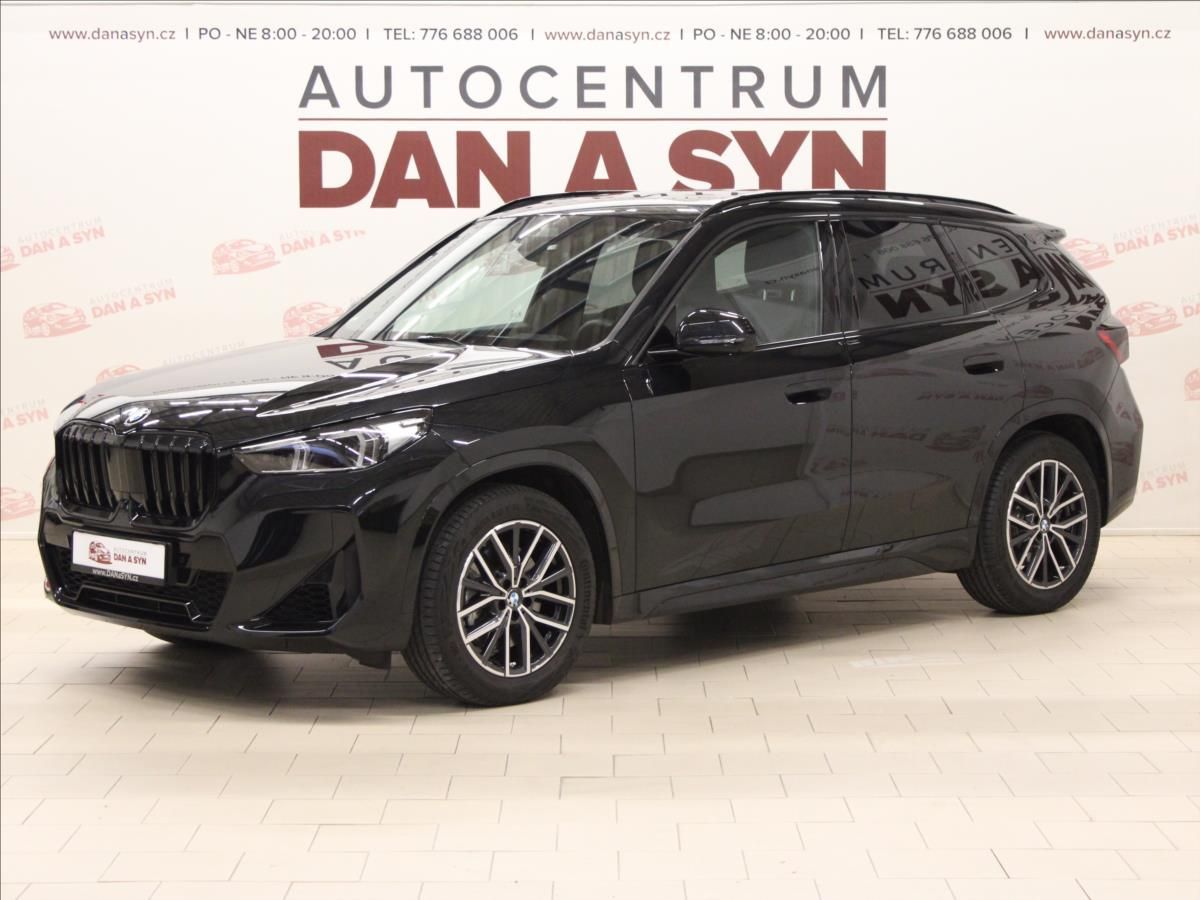 BMW X1, 2,0 xDrive 23i M-paket ZÁNOVNÍ
