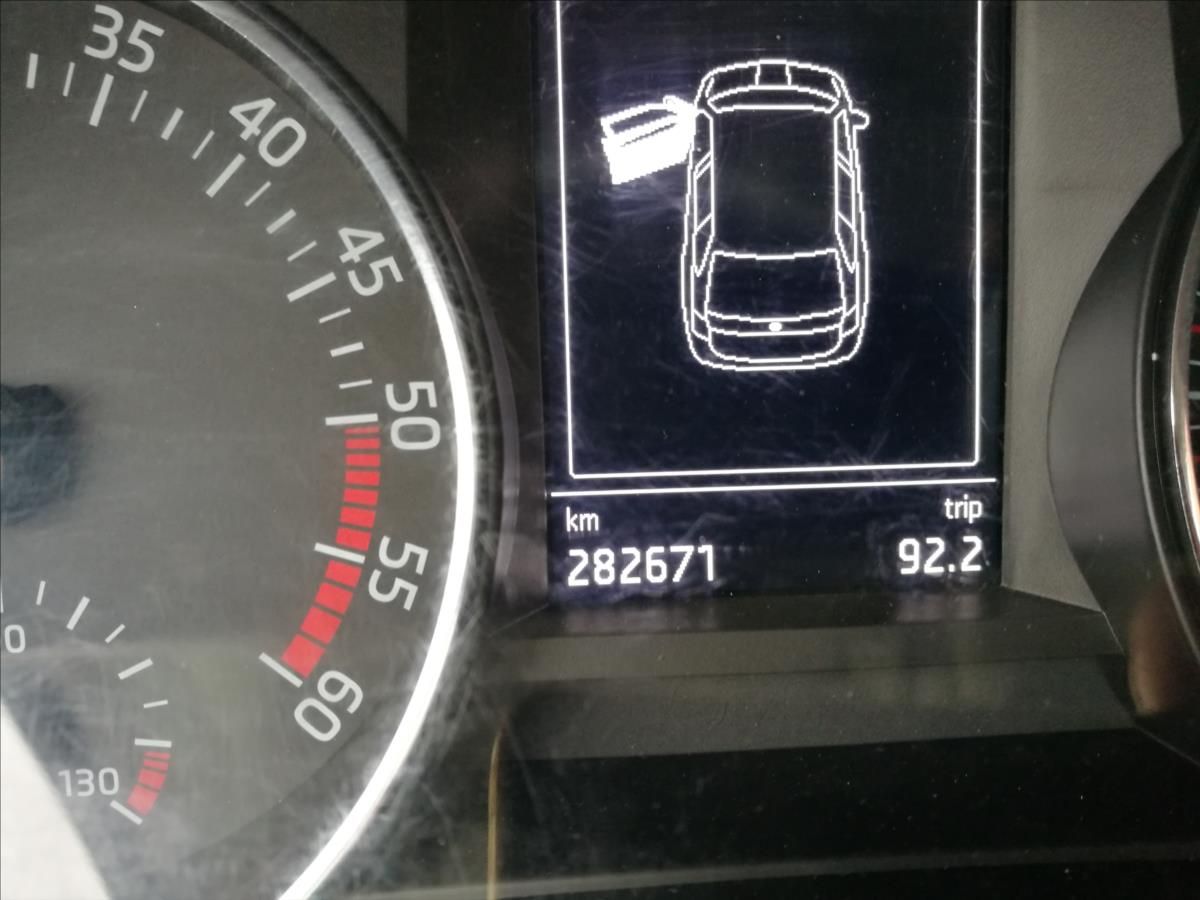 Škoda Fabia, 1,4 TDI - fotka 6