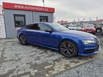 3,0 biTDI V6 S-Line QUATTRO ČR