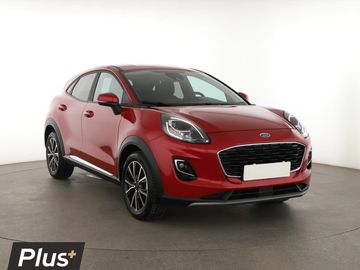 1.0 EcoBoost mHEV, Titanium