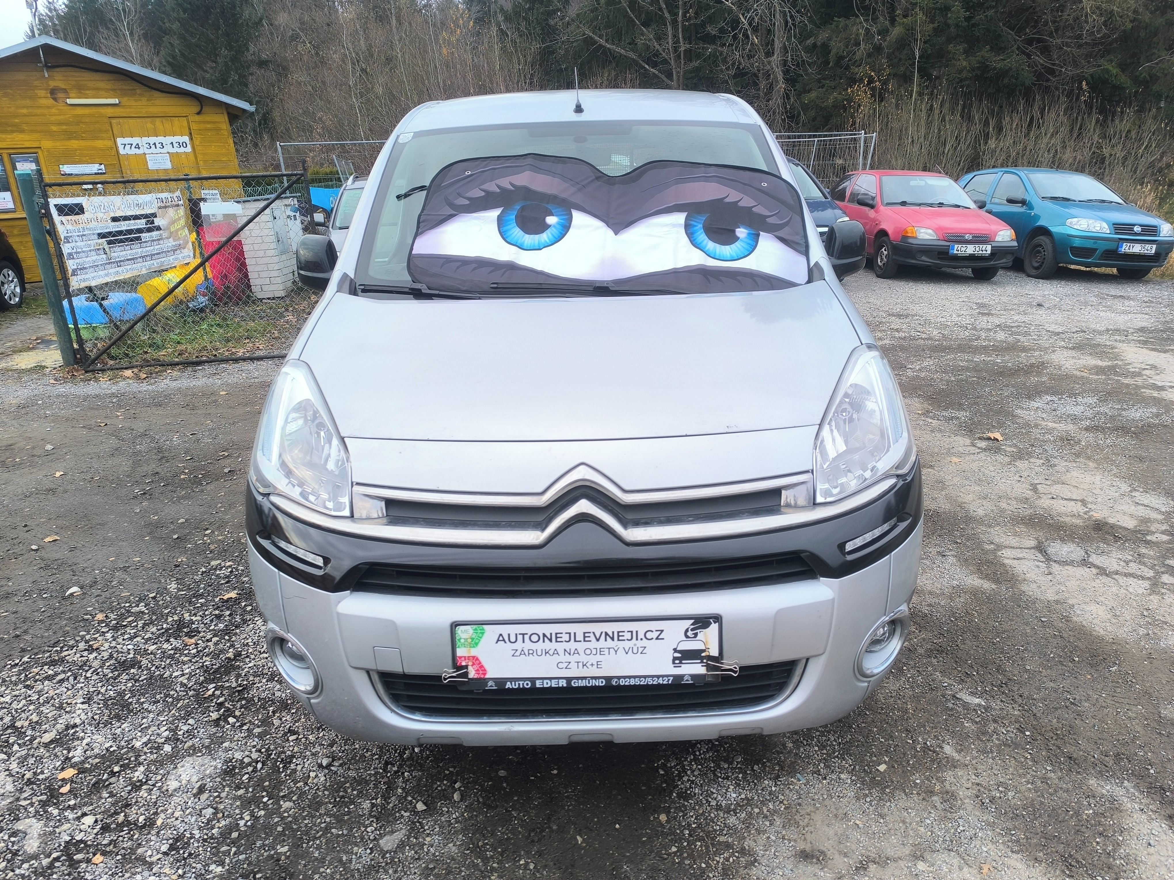 Citroën Berlingo, 1.6i 72KW,155KM,PĚKNÝ,SERVISKA - fotka 2