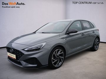 1,5 T-GDI / 117 kW N-Line MHEV