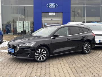 1,0 EcoBoost  92kW Titanium AU