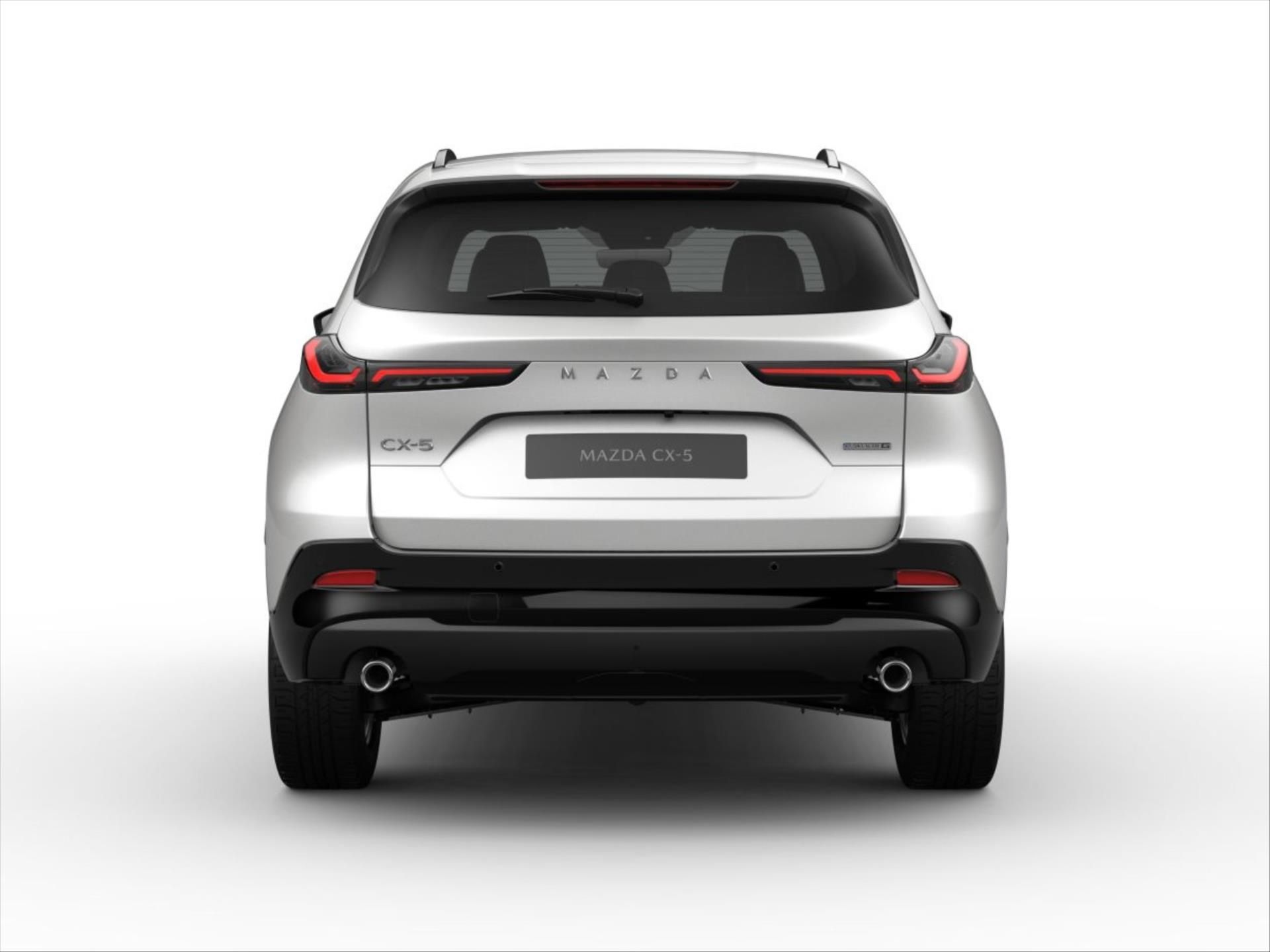 Mazda CX-5, 2,5 e-Skyactiv G141k 6AT 4x4 - fotka 5