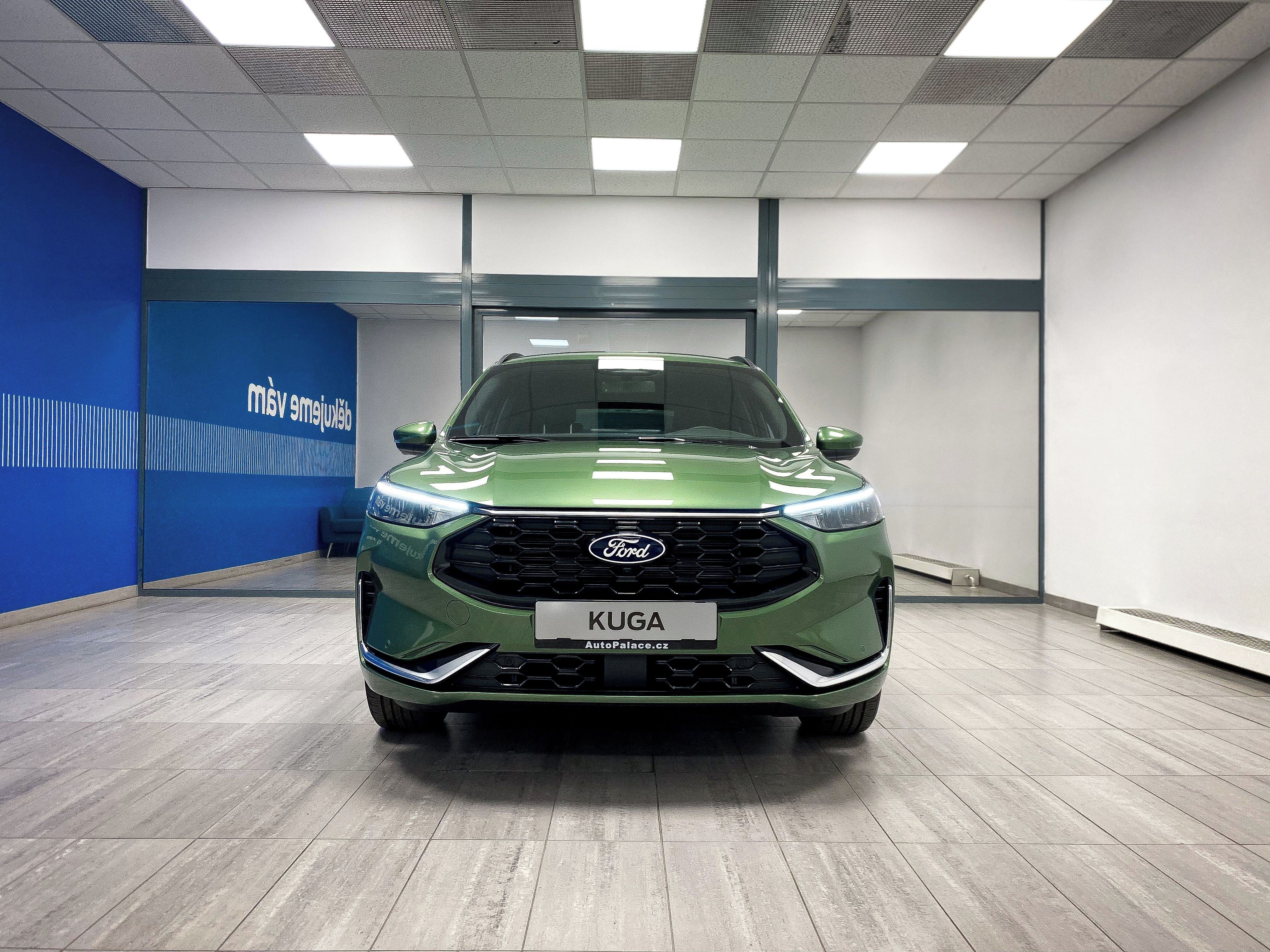 Ford Kuga, 1,5 ST-Line X VÝPRODEJ - fotka 2