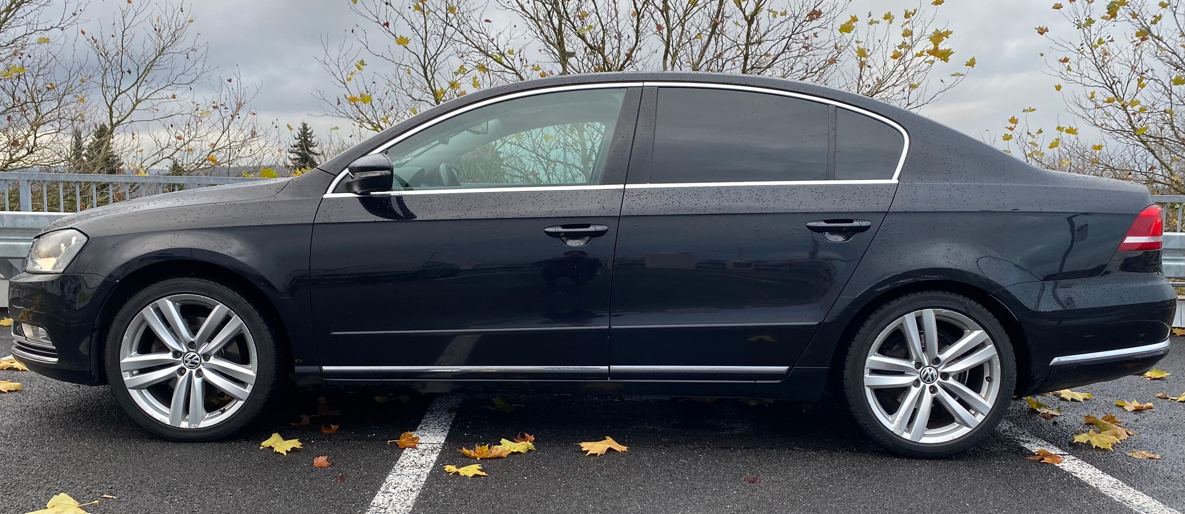 Volkswagen Passat, VW Passat B7 2.0 TDi 103kW - fotka 5
