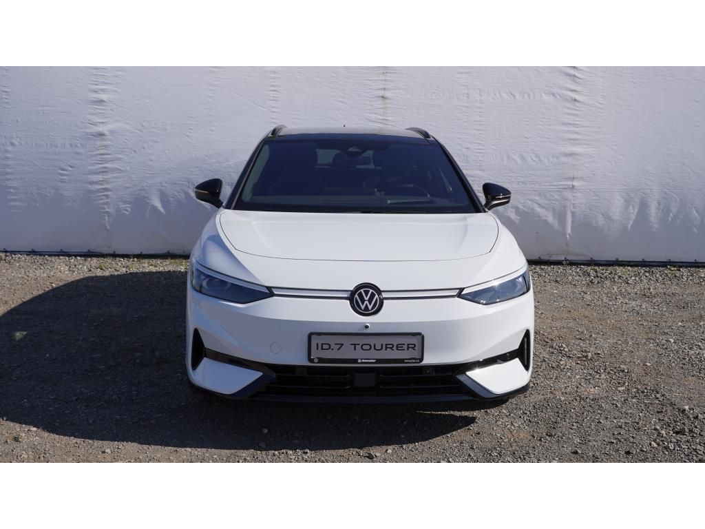 Volkswagen ID.7 Tourer, elektro / 210 kW Pro S People - fotka 4