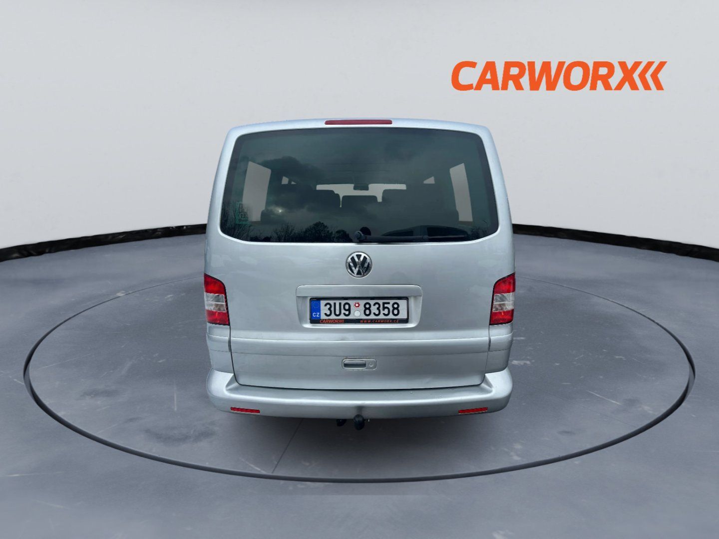 Volkswagen Multivan, 2.5Tdi 96kw - fotka 4