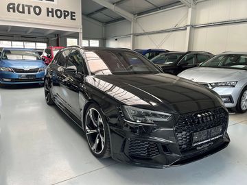 Avant 2.9 TFSI  Quattro Tiptr.