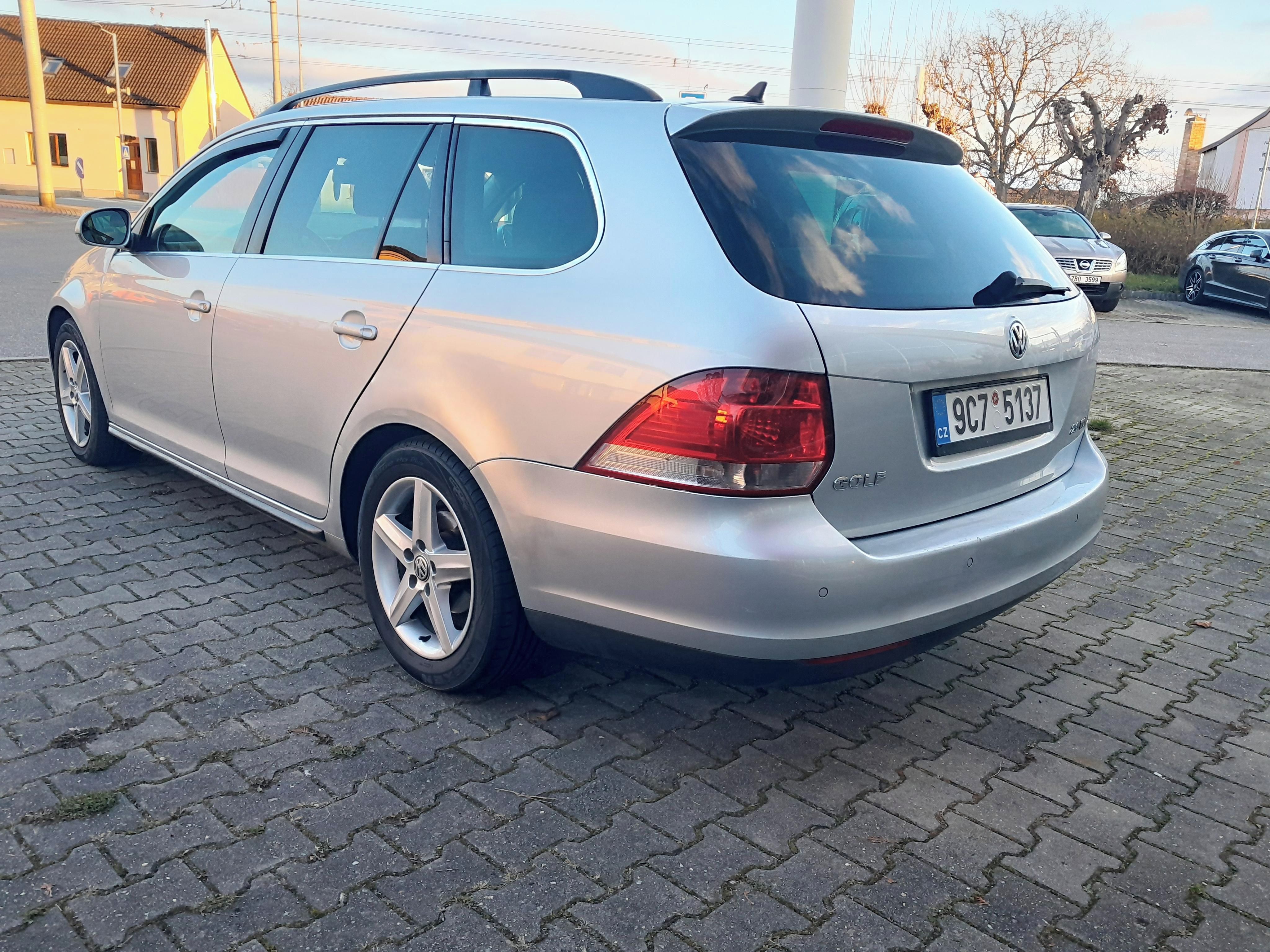 Volkswagen Golf Variant, 2.0TDI, 103kW, MAN., SERVIS. - fotka 3