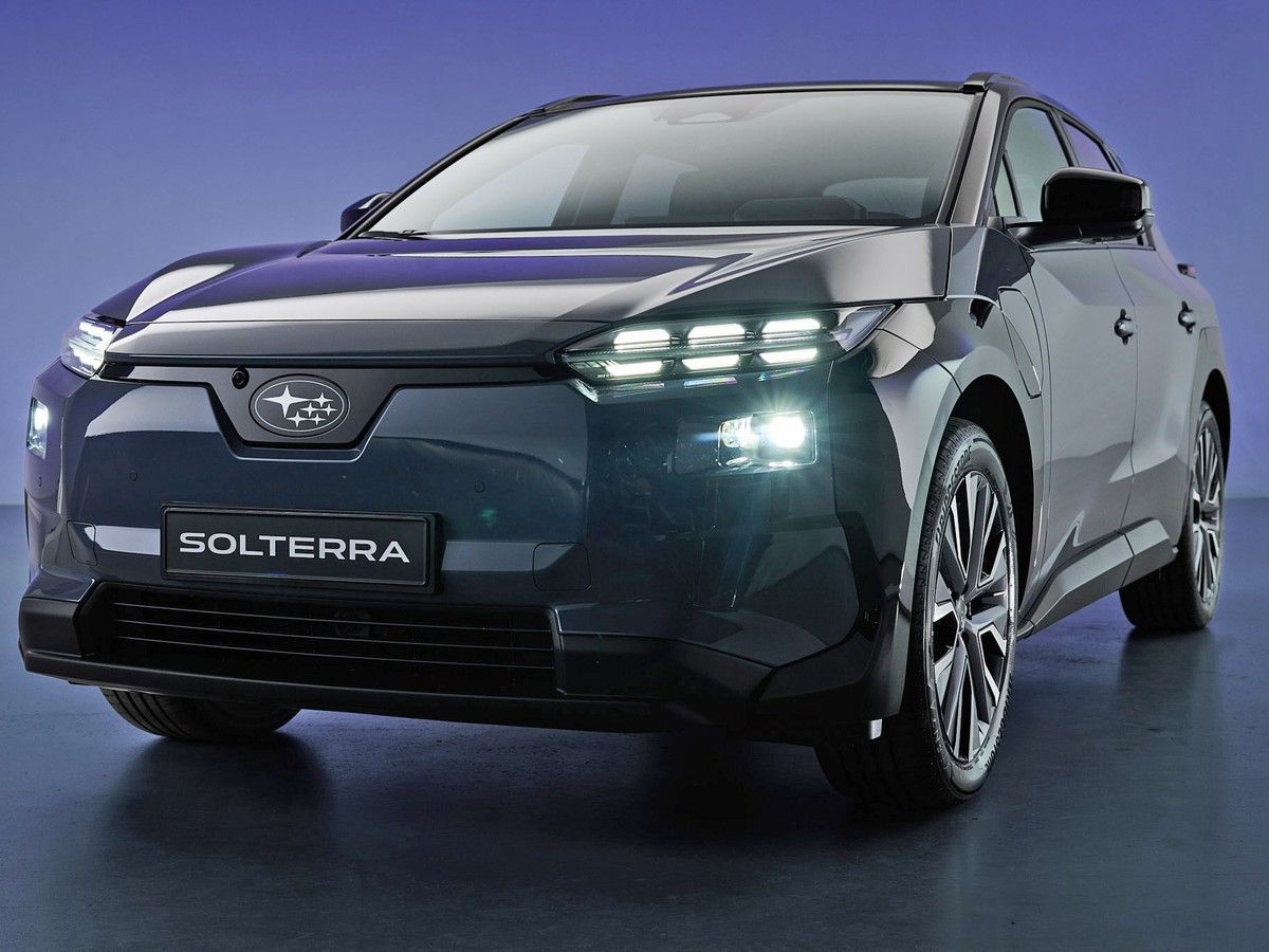 Subaru Solterra, Executive+ 2026 | Záruka - fotka 2