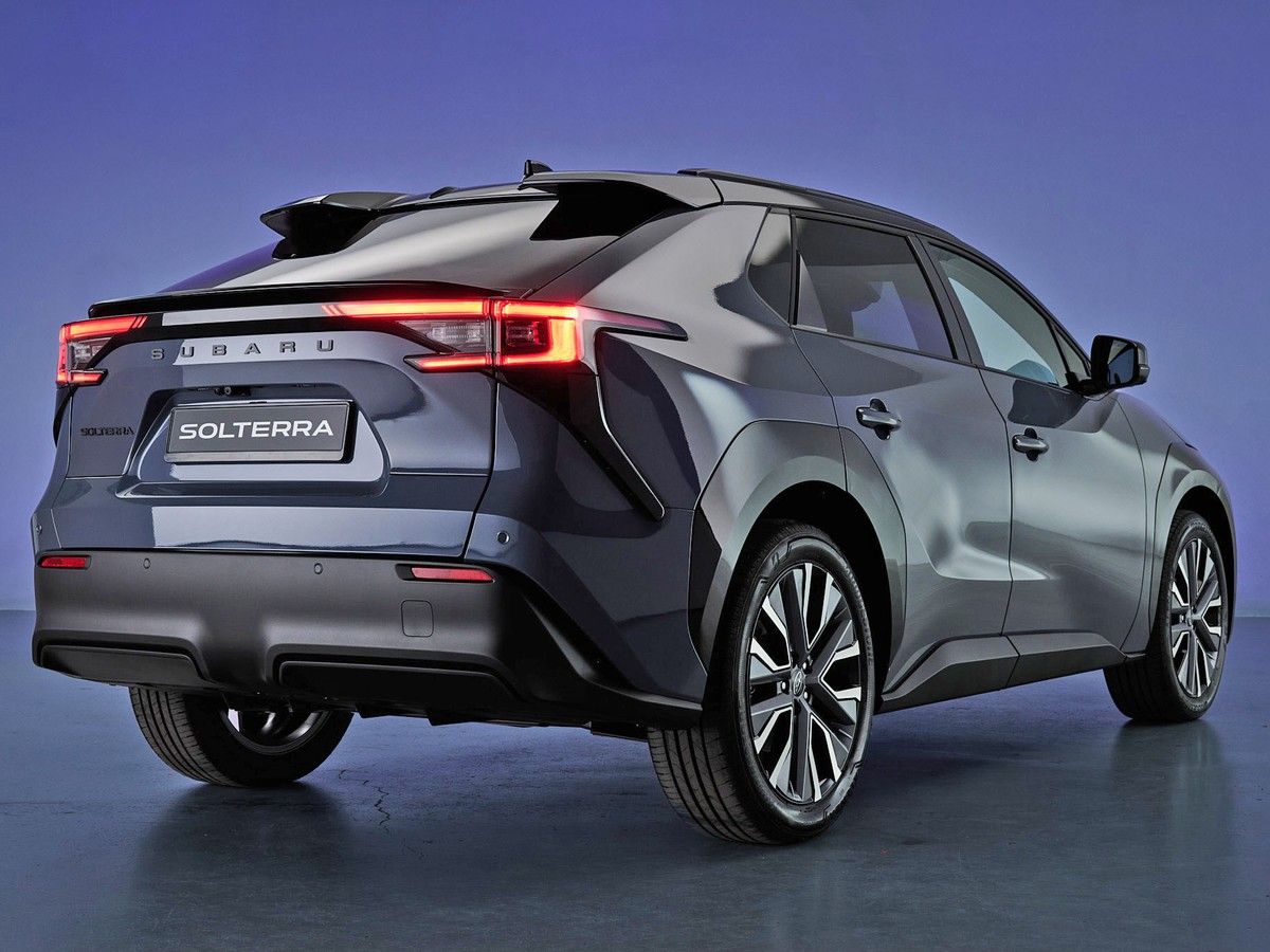 Subaru Solterra, Executive+ 2026 | Záruka - fotka 5