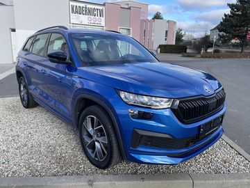 1,5 TSi/110kW DSG - SPORTLINE