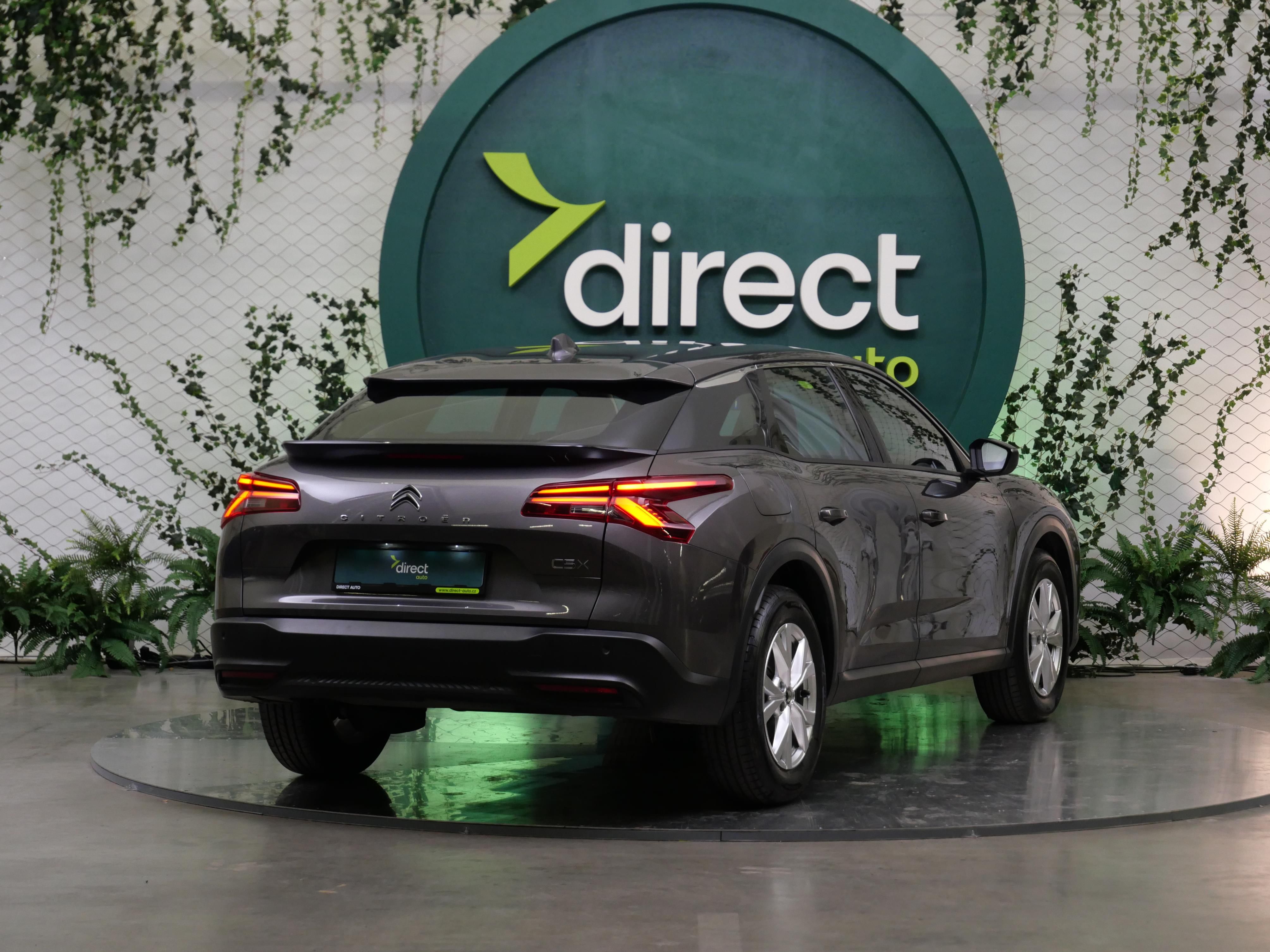 Citroën C5 X, 1.2 PureTech 96 kW Feel - fotka 2