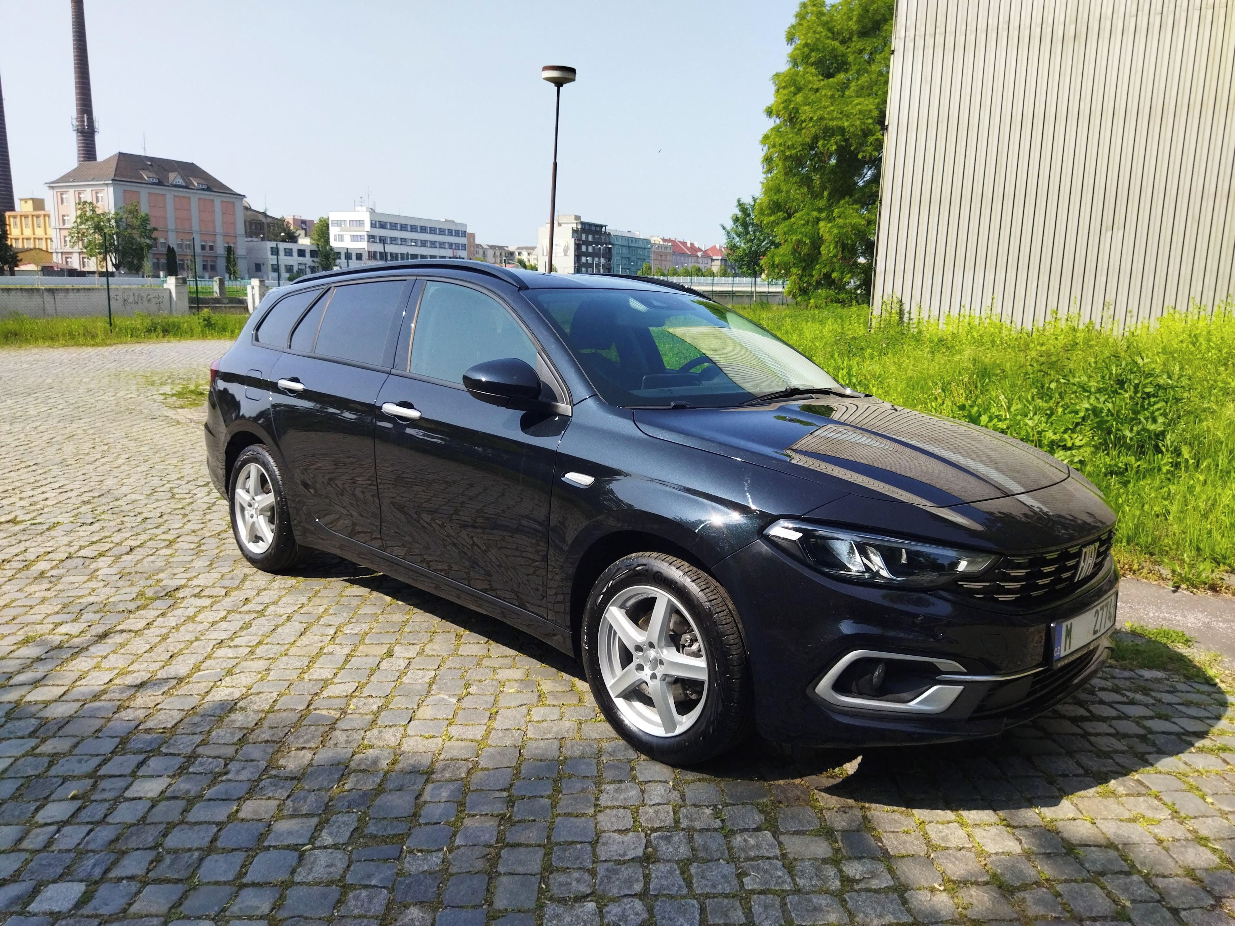 Fiat Tipo, 1.6 MultiJet 2, 96 kW, - fotka 6