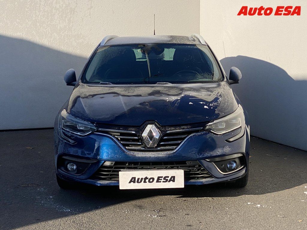 Renault Mégane, 1.2TCe,Intense - fotka 2